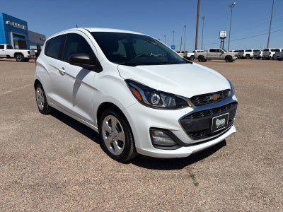 2022 Chevrolet Spark LS Automatic