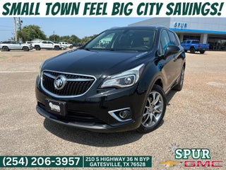 2020 Buick Envision Essence