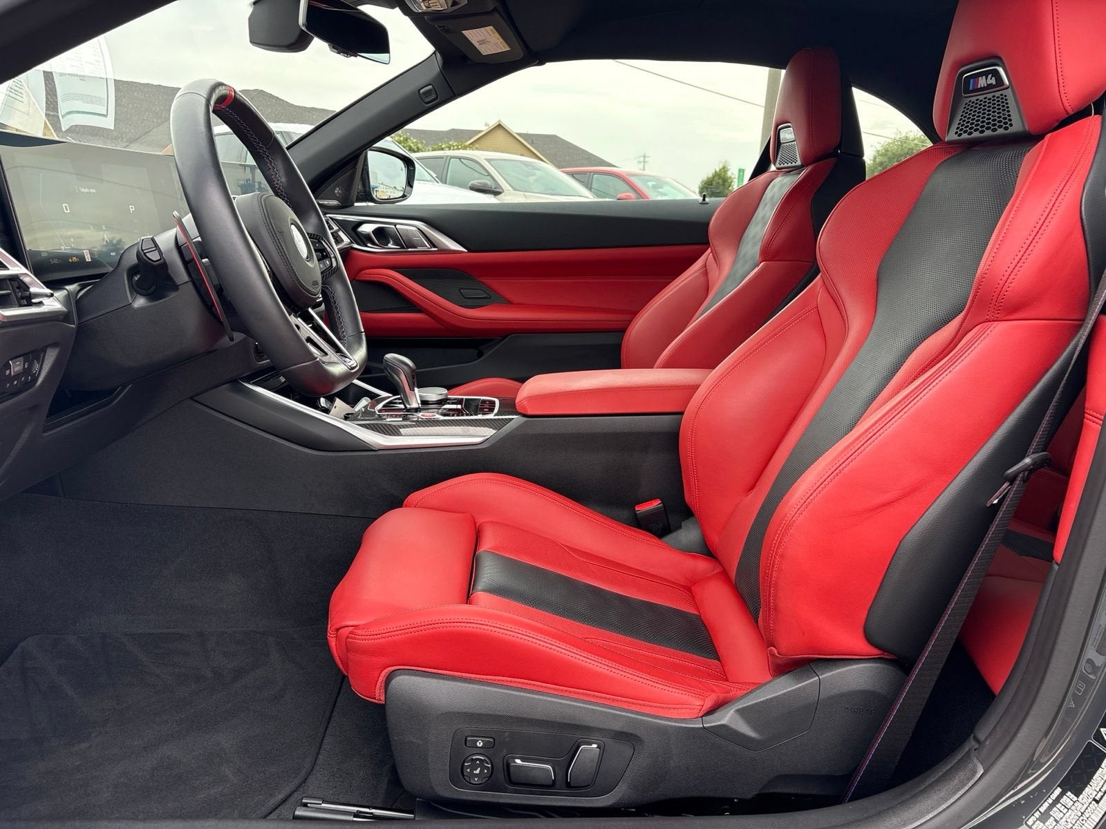 2026 BMW M4 Competition xDrive