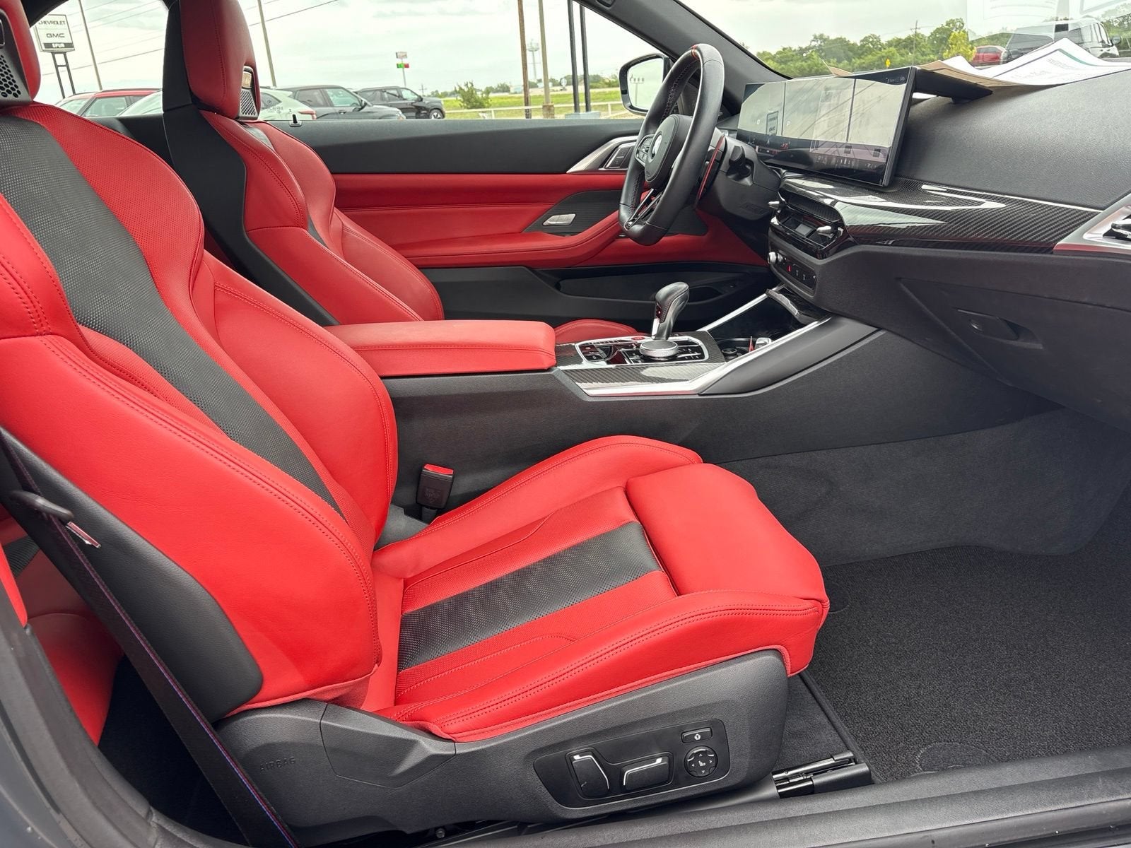 2026 BMW M4 Competition xDrive