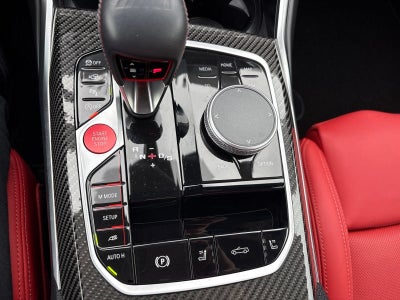 2026 BMW M4 Competition xDrive