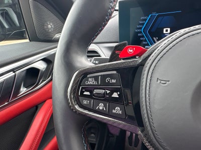 2026 BMW M4 Competition xDrive