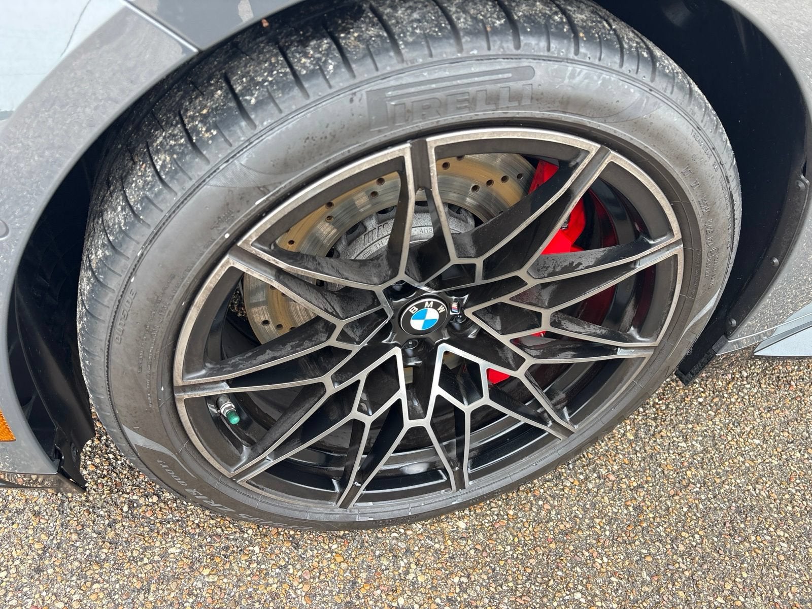 2026 BMW M4 Competition xDrive