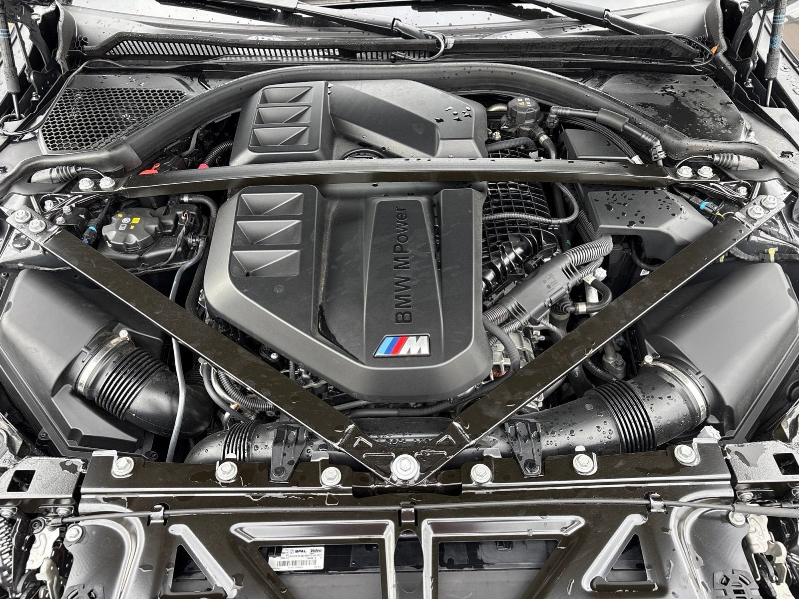 2026 BMW M4 Competition xDrive