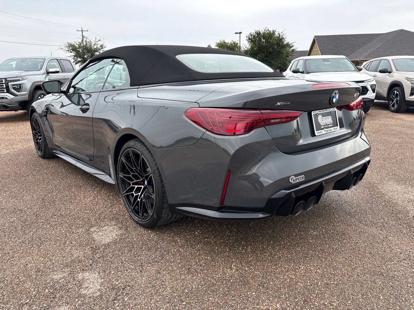2026 BMW M4 Competition xDrive