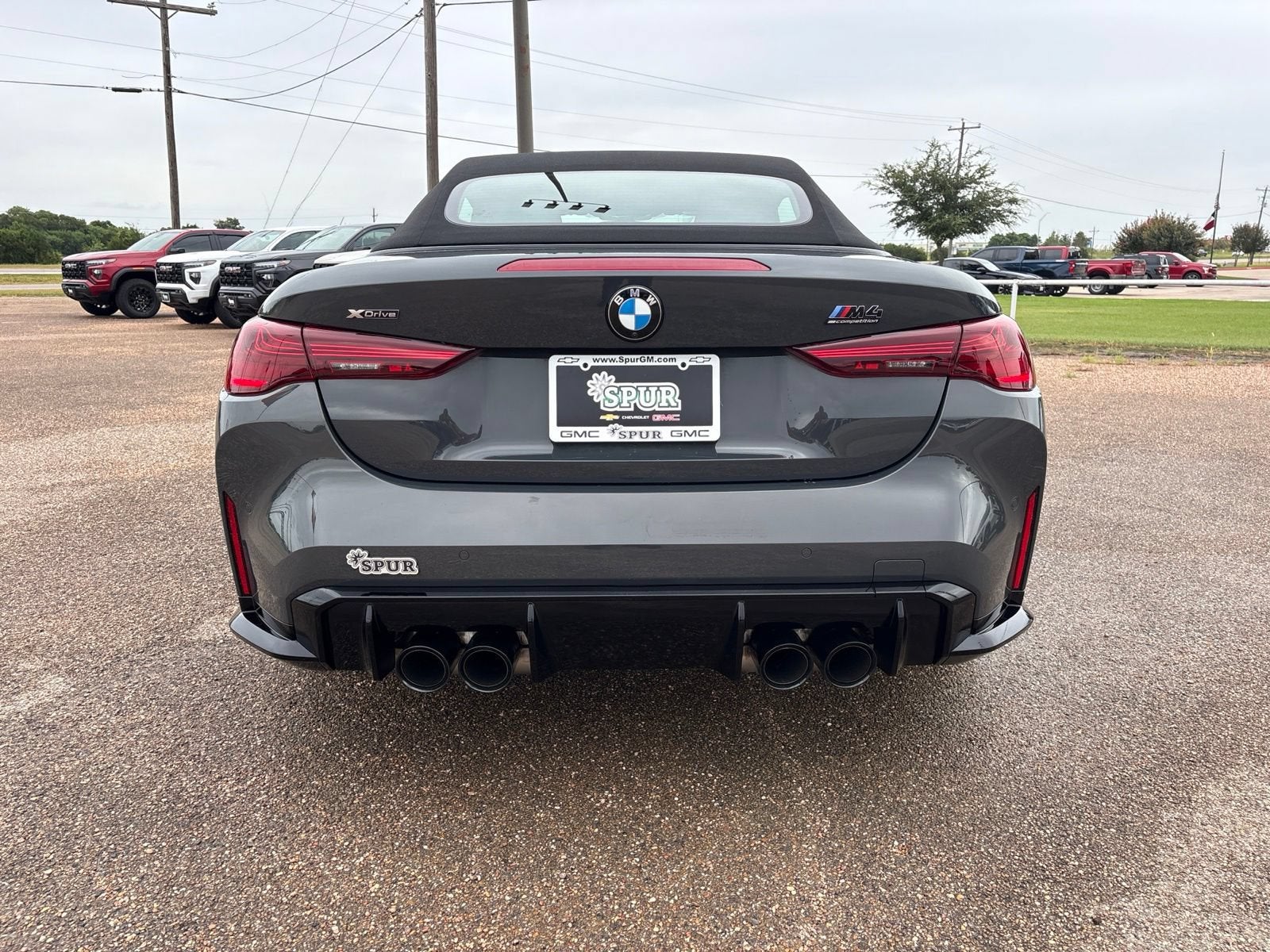 2026 BMW M4 Competition xDrive