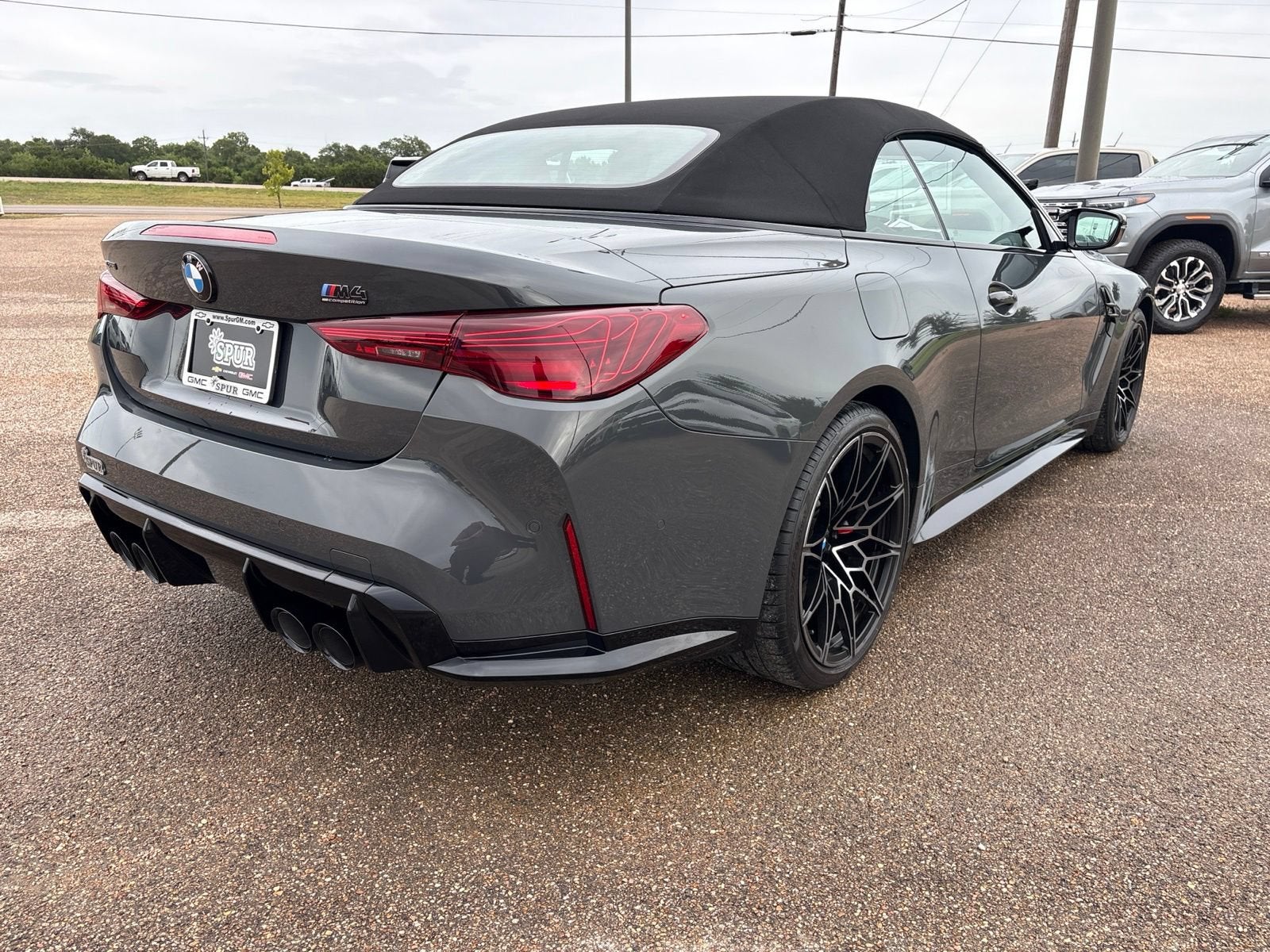 2026 BMW M4 Competition xDrive