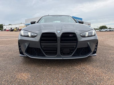 2026 BMW M4 Competition xDrive