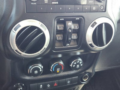 2017 Jeep Wrangler Unlimited Rubicon 4x4