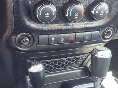 2017 Jeep Wrangler Unlimited Rubicon 4x4