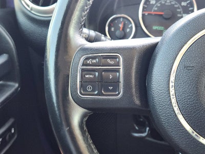 2017 Jeep Wrangler Unlimited Rubicon 4x4