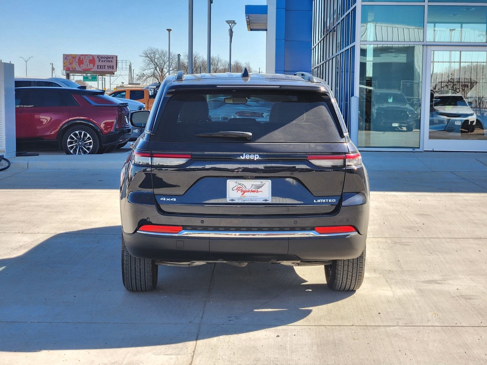 2024 Jeep Grand Cherokee Limited 4x4