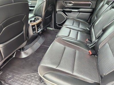 2019 RAM 1500 Laramie Crew Cab 4x2 5'7" Box