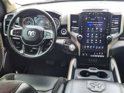2021 RAM 1500 Laramie Crew Cab 4x2 5'7" Box