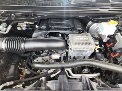 2021 RAM 1500 Laramie Crew Cab 4x2 5'7" Box