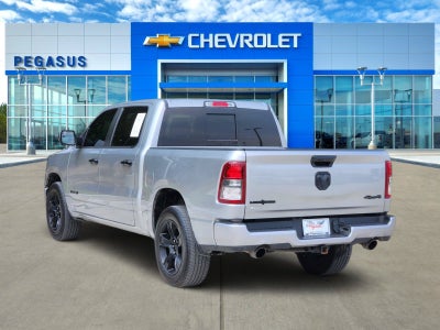 2023 RAM 1500 Lone Star Crew Cab 4x4 5'7" Box