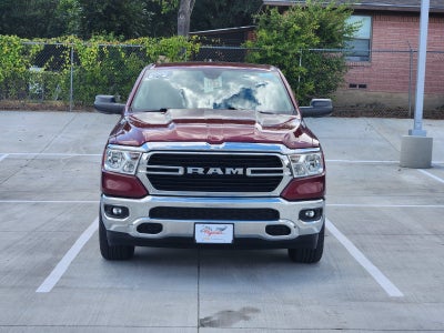 2020 RAM 1500 Big Horn Crew Cab 4x4 5'7" Box