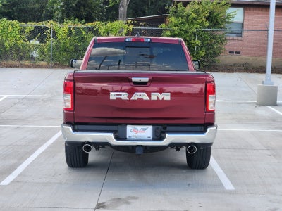 2020 RAM 1500 Big Horn Crew Cab 4x4 5'7" Box