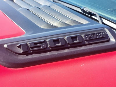 2019 RAM 1500 Rebel Crew Cab 4x4 5'7" Box