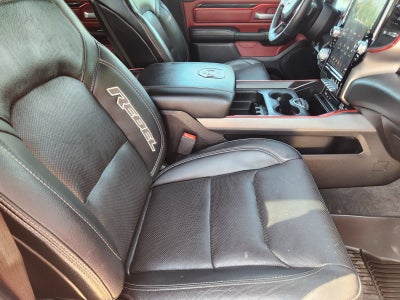 2019 RAM 1500 Rebel Crew Cab 4x4 5'7" Box