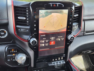 2019 RAM 1500 Rebel Crew Cab 4x4 5'7" Box