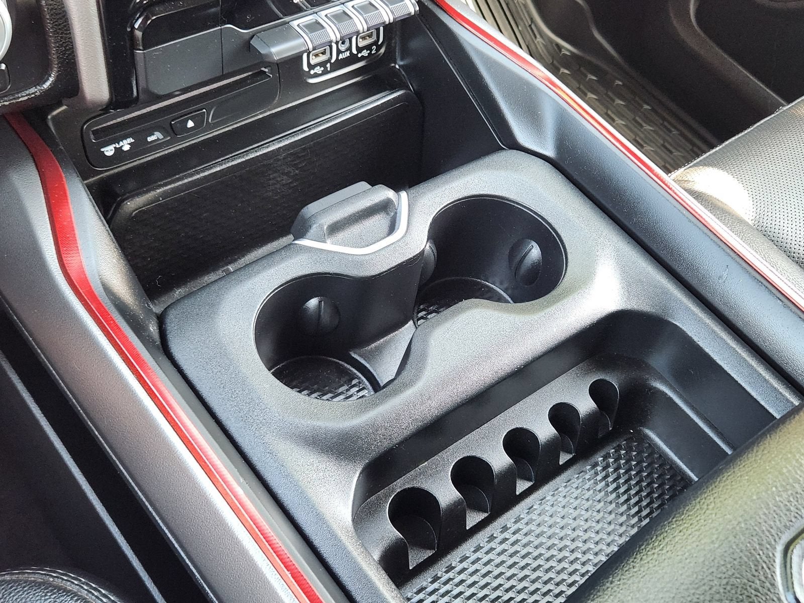 2019 RAM 1500 Rebel Crew Cab 4x4 5'7" Box