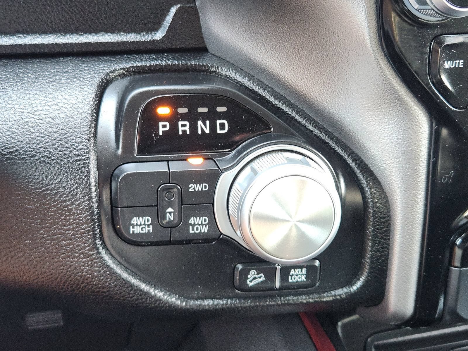 2019 RAM 1500 Rebel Crew Cab 4x4 5'7" Box