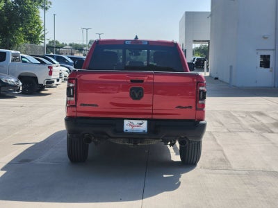 2019 RAM 1500 Rebel Crew Cab 4x4 5'7" Box