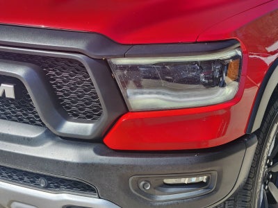 2019 RAM 1500 Rebel Crew Cab 4x4 5'7" Box