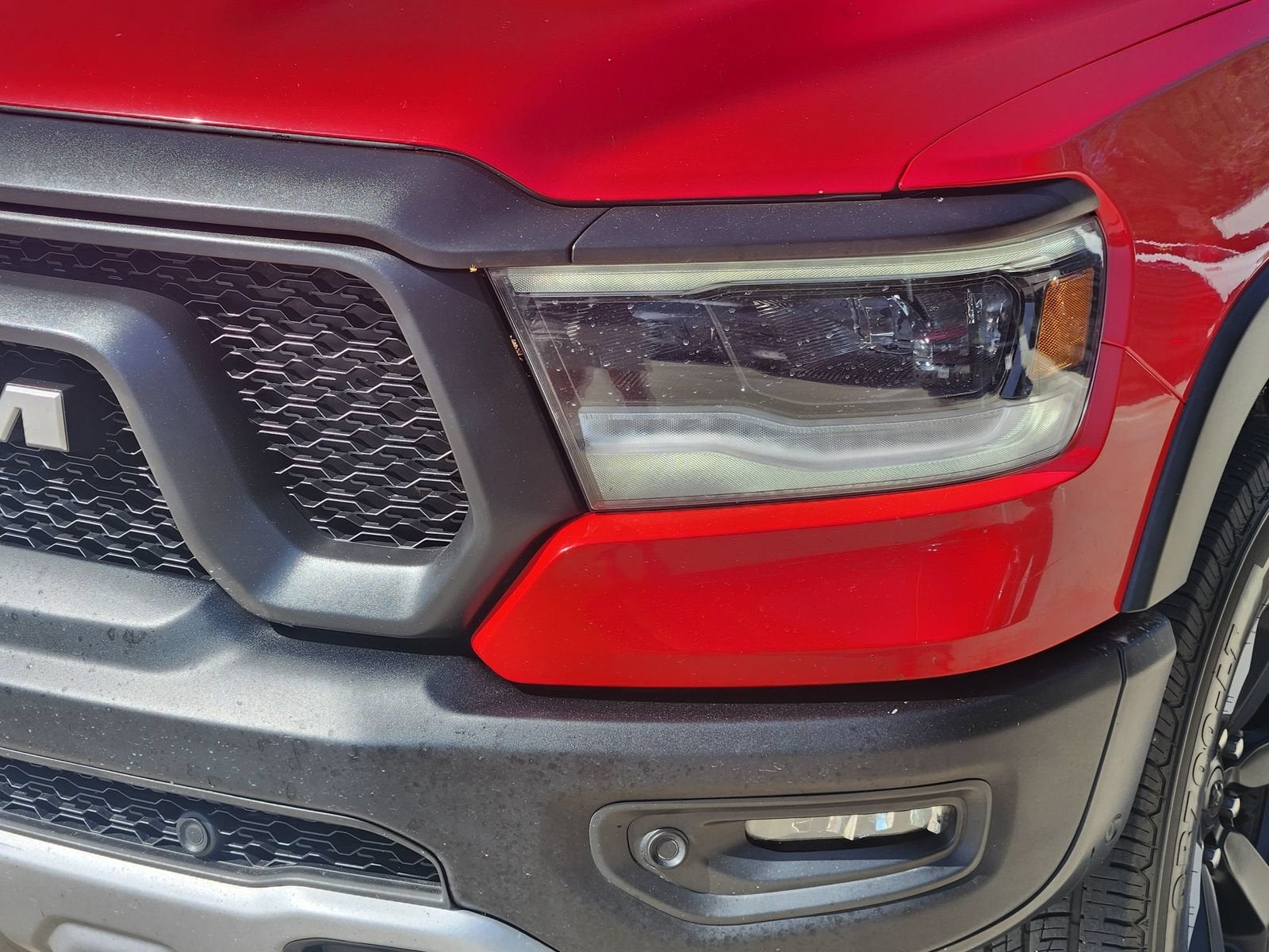 2019 RAM 1500 Rebel Crew Cab 4x4 5'7" Box
