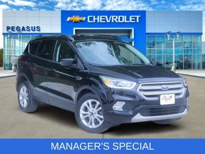 2018 Ford Escape SEL