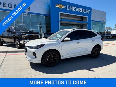 2023 Ford Escape ST-Line Elite