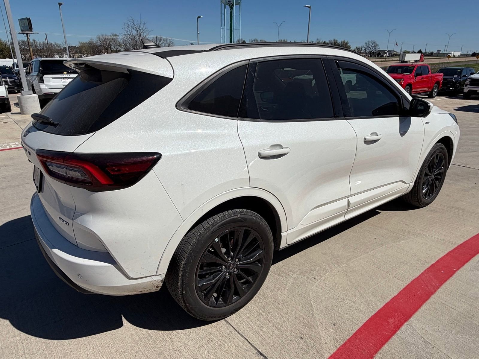 2023 Ford Escape ST-Line Elite