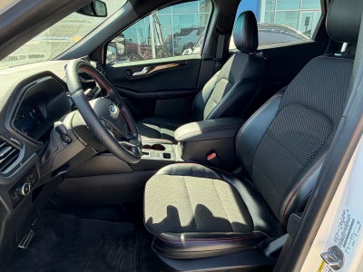 2023 Ford Escape ST-Line Elite