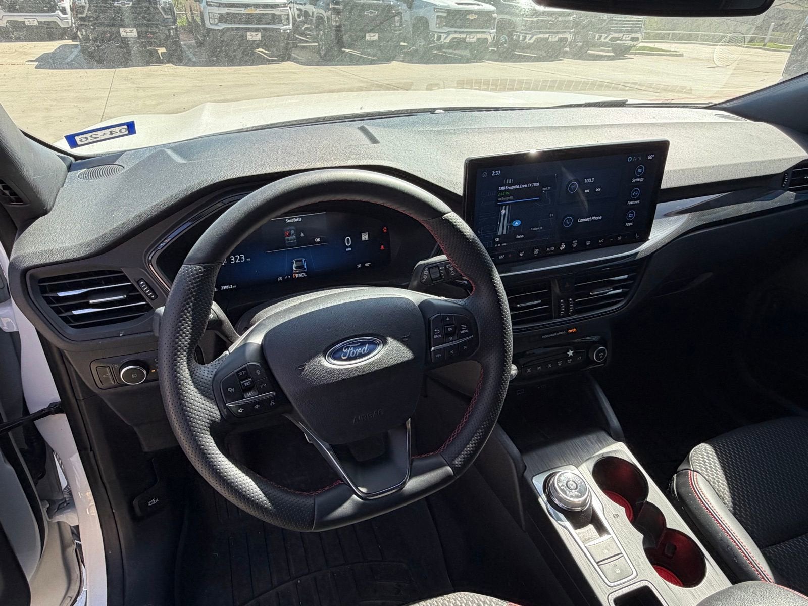 2023 Ford Escape ST-Line Elite