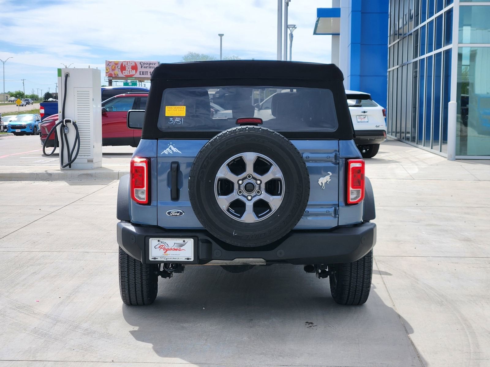 2023 Ford Bronco Big Bend