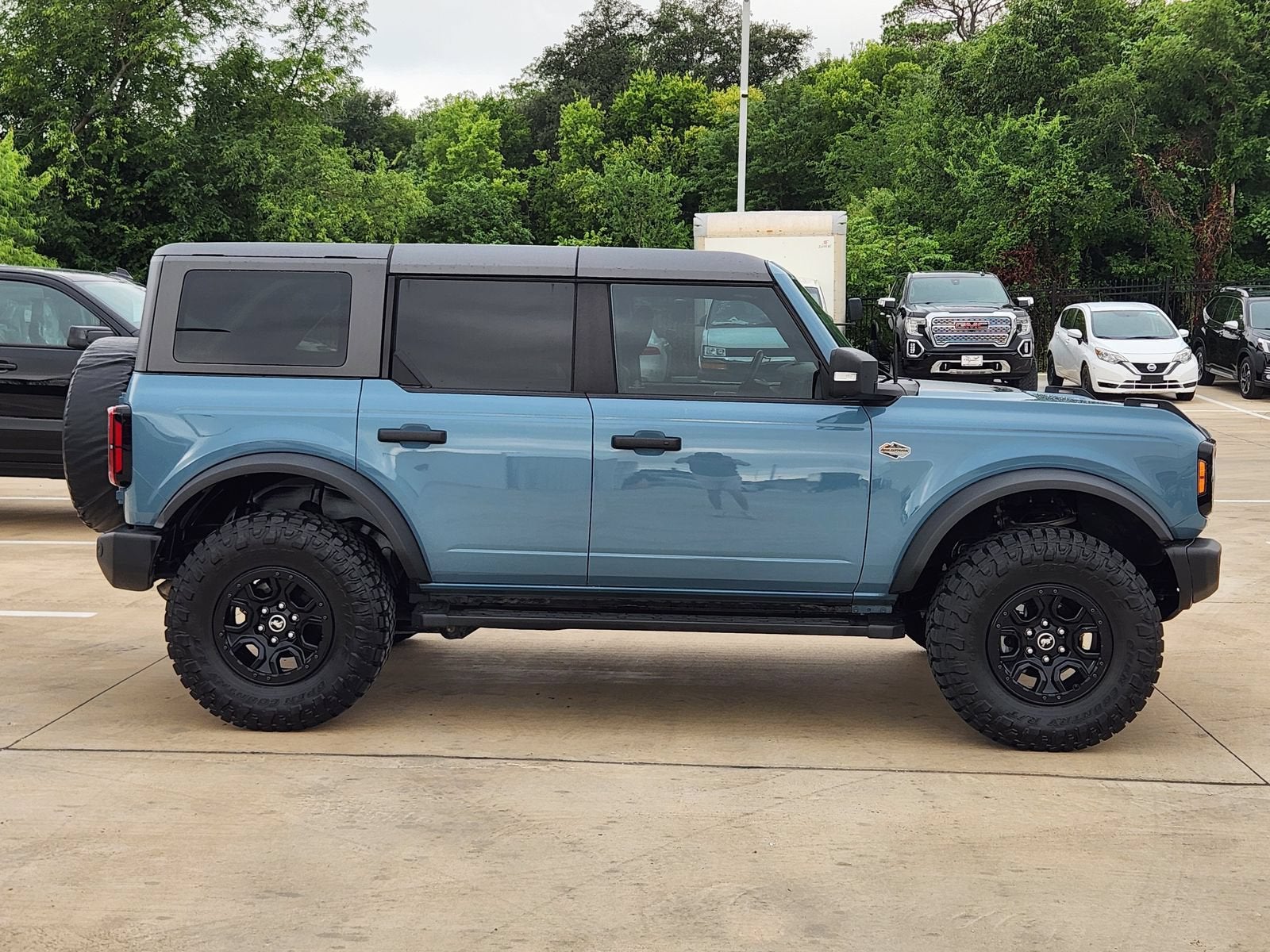 2023 Ford Bronco Wildtrak