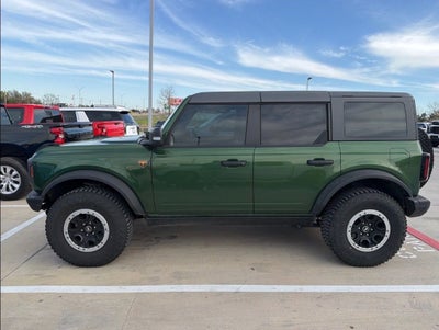2024 Ford Bronco Badlands