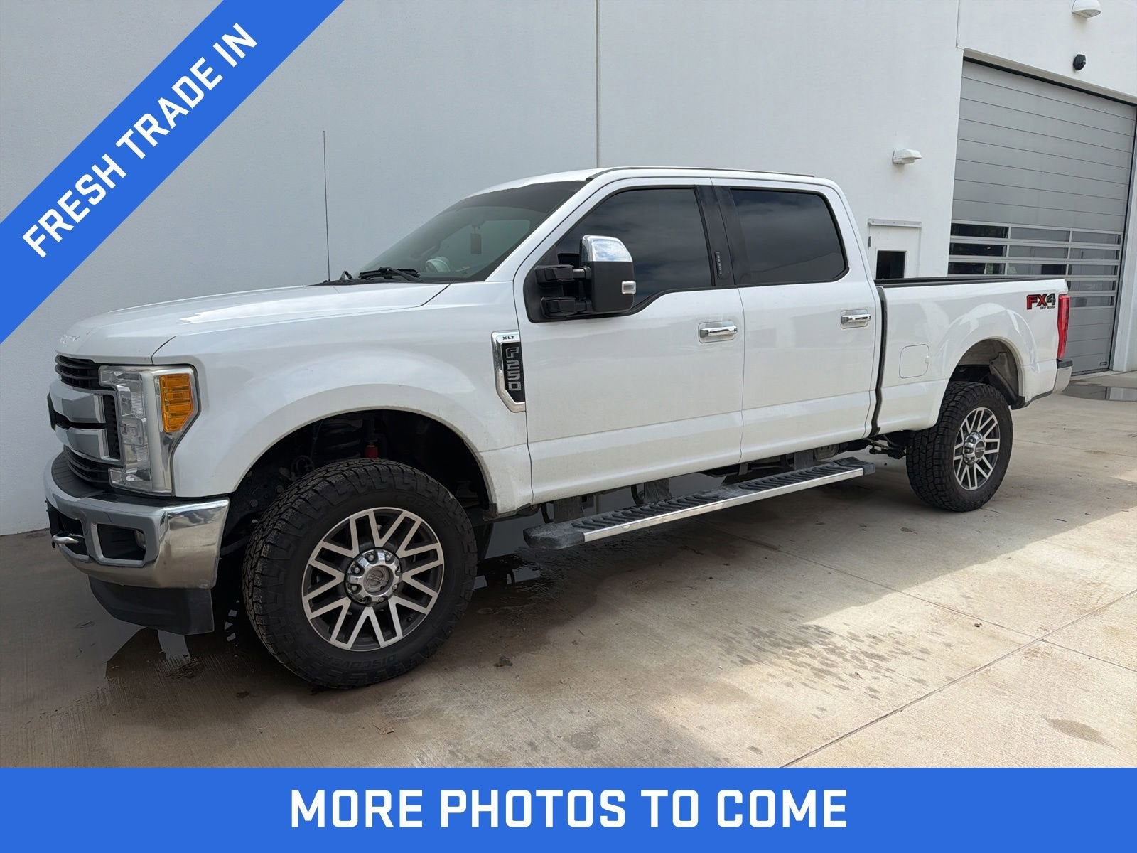 2017 Ford F-250 XLT 4x4 Crew Cab 6-3/4' Box's photo