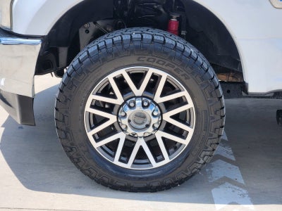 2017 Ford Super Duty F-250 SRW Lariat