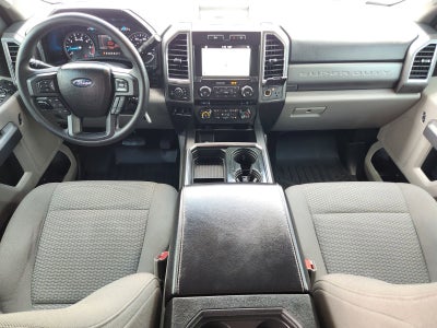 2017 Ford Super Duty F-250 SRW Lariat