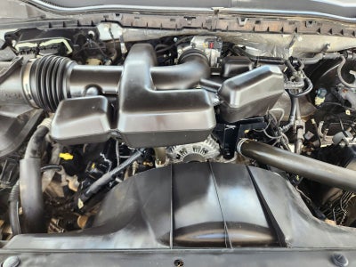 2017 Ford Super Duty F-250 SRW Lariat