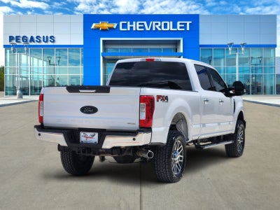 2017 Ford Super Duty F-250 SRW Lariat