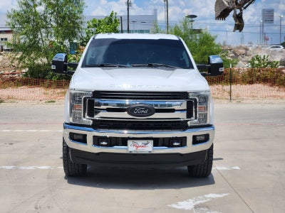2017 Ford Super Duty F-250 SRW Lariat