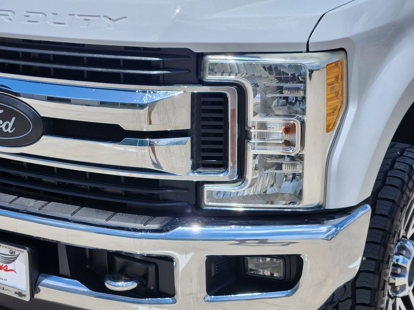 2017 Ford Super Duty F-250 SRW Lariat