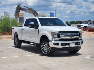 2017 Ford Super Duty F-250 SRW Lariat