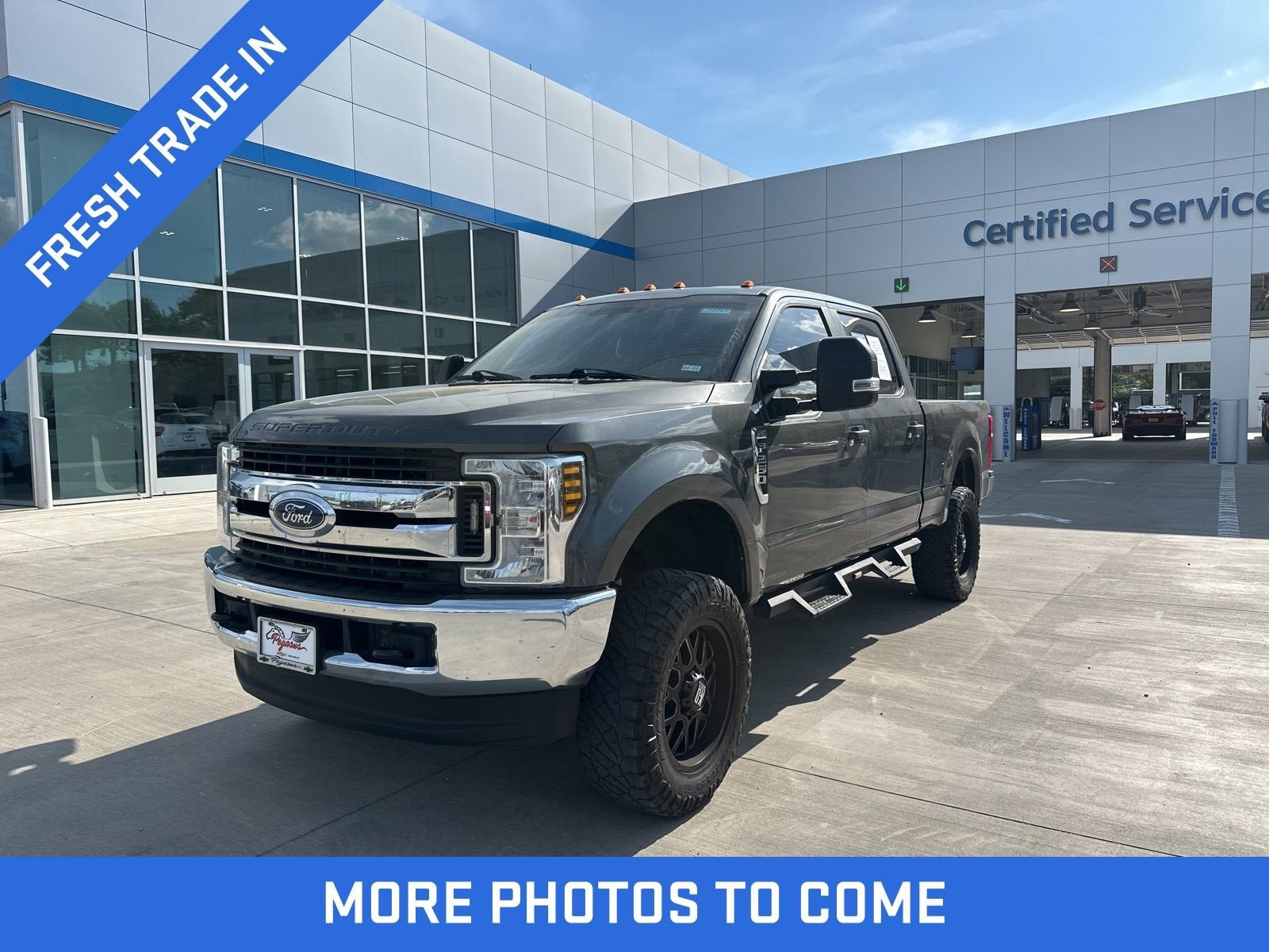 2018 Ford F-250 XL