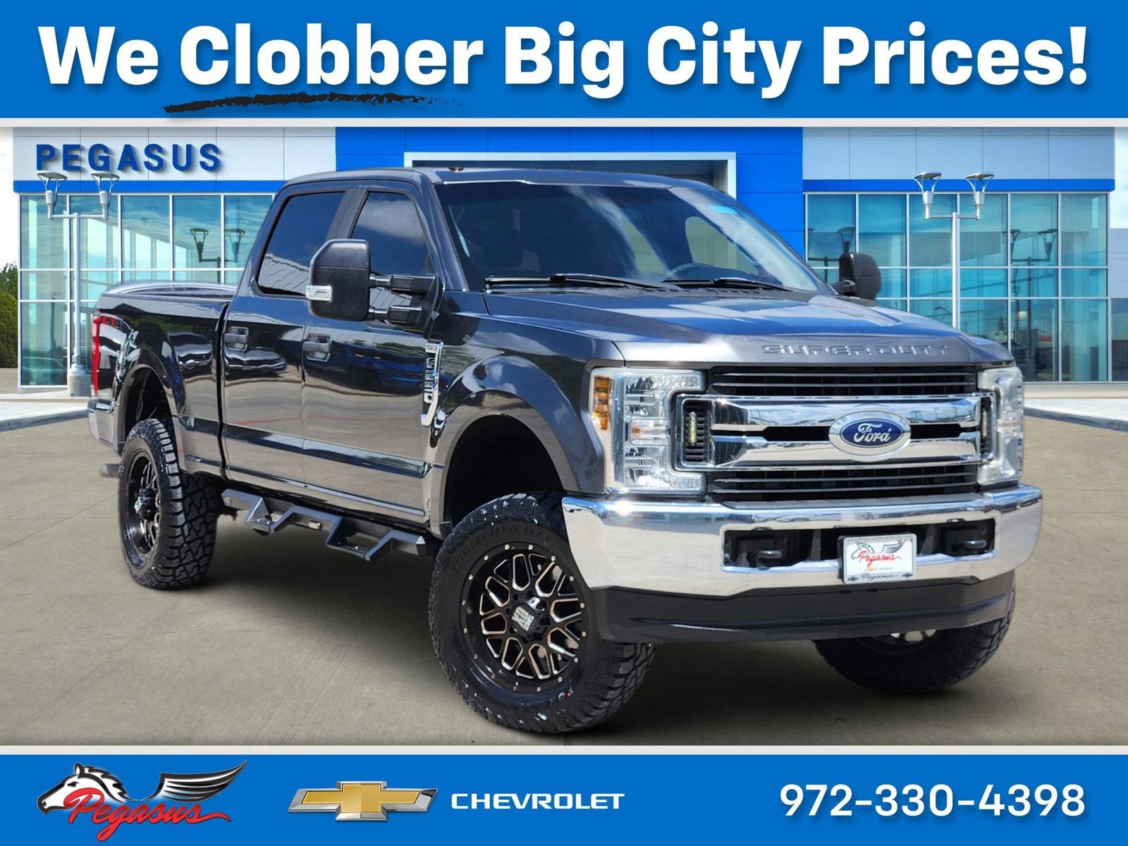 2018 Ford F-250 XL