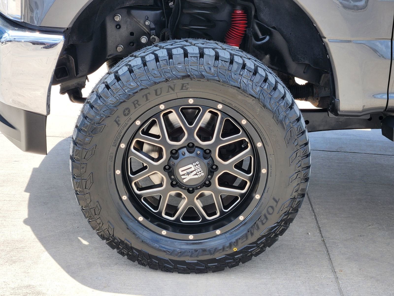 2018 Ford F-250 XL