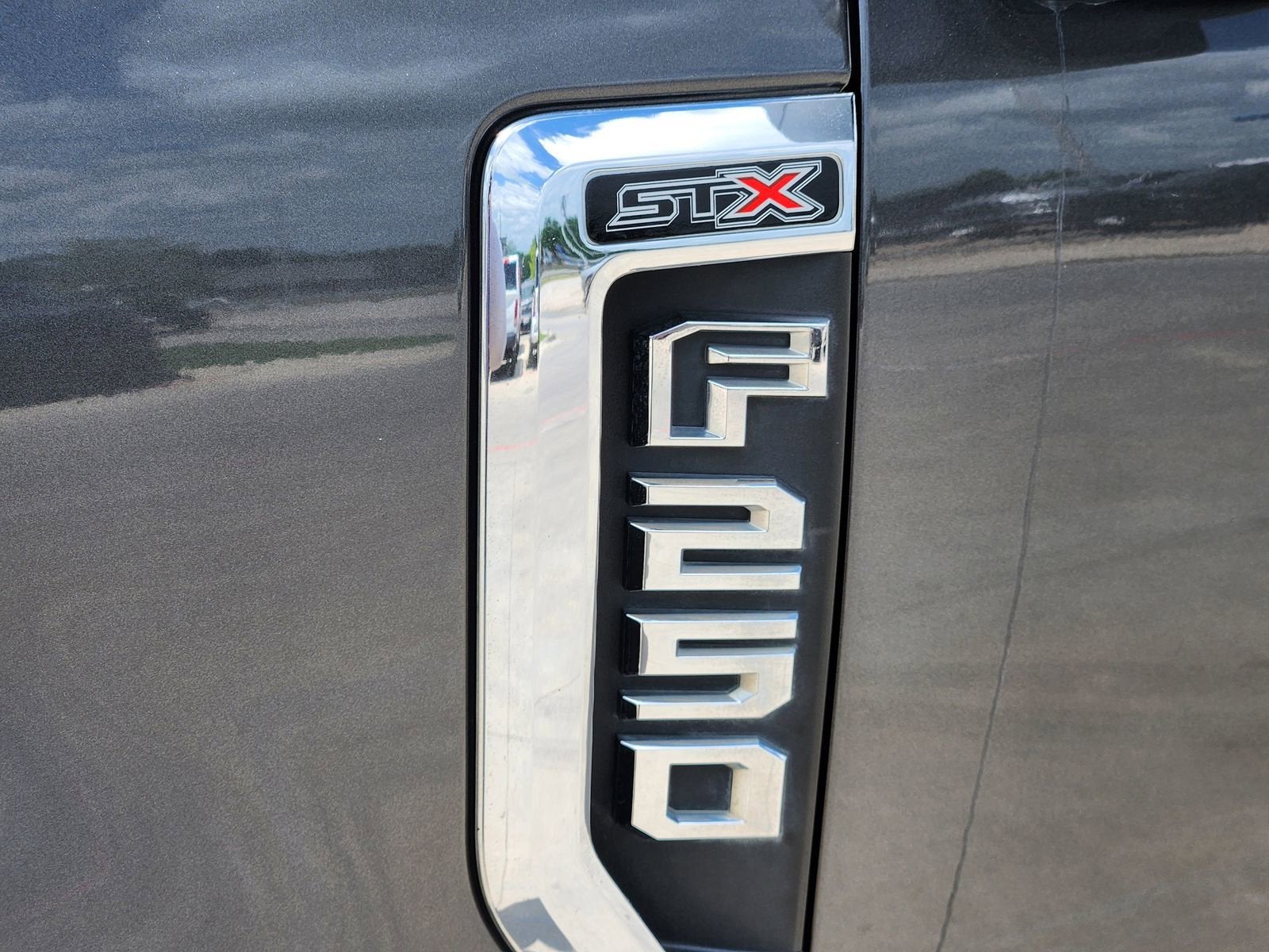 2018 Ford F-250 XL